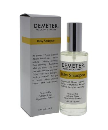 Demeter Baby Shampoo for Women 4 Ounce