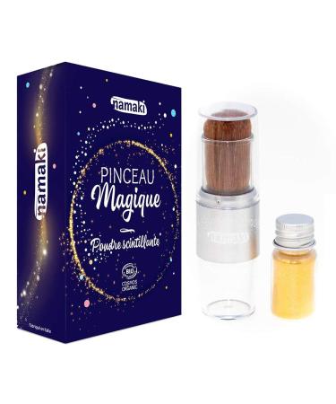 Namaki glitter powder - gold 4G