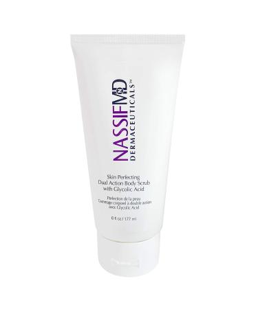 NassifMD Skin Perfecting Dual Action Body Scrub 6oz
