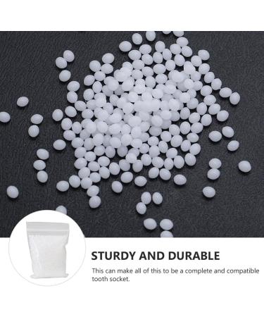 Tooth Repair Kit - Temporary Teeth Filling Replacement for Chipped Teeth with Thermal Beads - Ideal for Fixing Missing or Broken Teeth - Buy Online on GoSupps.com