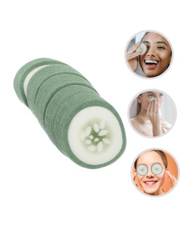Ipetboom 200pcs Cucumber Eye Mask Pads | Women s Eye Care & Skincare | Non-Woven Fabric Eye Patches for Dark Circles & Puffiness - Buy Online on GoSupps.com