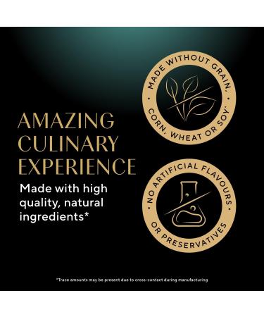 Sheba Gravy Indulgence Perfect Portions Adult Wet Cat Food Chicken & Beef & Salmon Entr e in Extra Gravy Variety Pack (24) 75g Trays - Buy Online on GoSupps.com