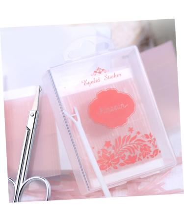 MAGICLULU 1 Set Double Eyelid Sticker Double Side Eyelid Tape Double-sided Tape 2 Sided Pull Wire Double Sided 6.9X5.1cm Transparent - Buy Online on GoSupps.com