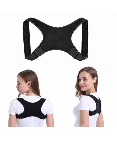 Back Posture Correction Bracket - Improve Neck Shoulder & Back Alignment | Support for Better Posture - Buy Online on GoSupps.com