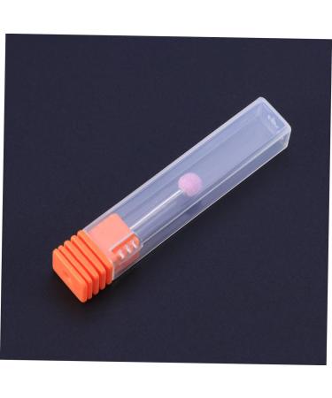 DRESSOOS Drill Bits Nail Laundry Detergent Dispenser Burnishing Tool Girl Hair Bow Crown Pink Business Card Holder Quartz Diamond Drill Bit Graduation Hat Decorations Grinding Head Round - Buy Online on GoSupps.com