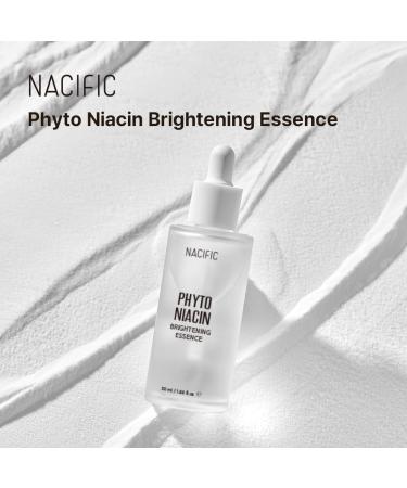 Nacific Phyto Niacin Brightening Essence 3.38 fl oz (100 ml) - Buy Online on GoSupps.com
