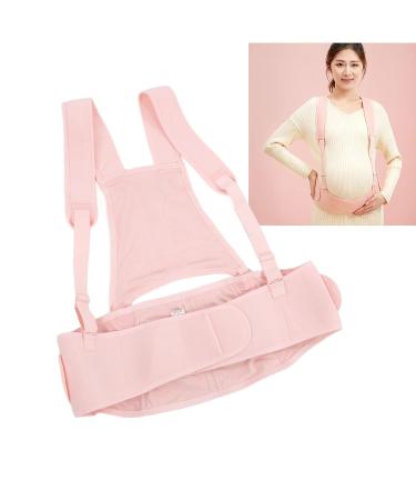 Buy Garosa Maternity Belt - Adjustable Pregnancy Support Brace for Comfort & Relief (M) - Breathable Elastic Waist & Back Strap - Buy Online on GoSupps.com