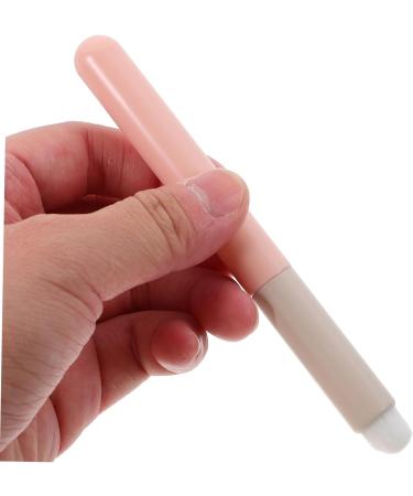 minkissy 9 Pcs Lip Brush Makeup Brush Portable Lipstick Brush Women Makeup Tools Lip Balm Applicator Lipstick Applicator Lip Applicators Round Head Miss Lip Gloss Wooden Handle 12.00X1.20X1.20CMx3pcs As Shownx3pcs - Buy Online on GoSupps.com