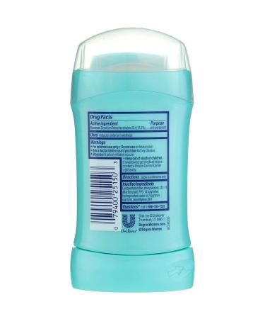 Degree Women Anti-Perspirant & Deodorant Invisible Solid - Sheer Powder 1.6 oz (Pack of 9) | Long-Lasting Odor Protection - International Shipping Available - Buy Online on GoSupps.com