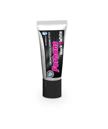 Uragme Forhans Black4white Toothpaste 12 ml