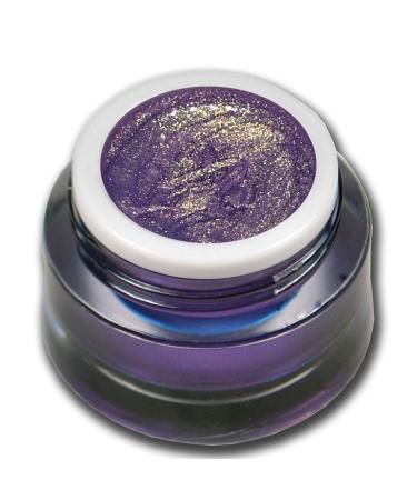 Color gel metallic Northern Lights Purple Auroa Uv Led nail gel studio quality Color Gel RM Beautynails 1 pack (1x 5ml)