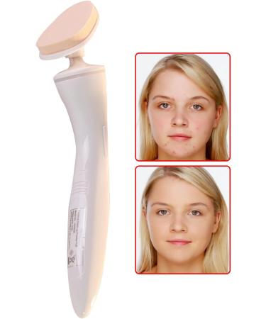 Electric Makeup Brush - Portable 360 Degrees Rotating Electric Blush Brush - Foundation Makeup Brush for Perfect Blending Contouring Makeup Brush Puchen Electric Powder Puff (Battery Model) - Buy Online on GoSupps.com