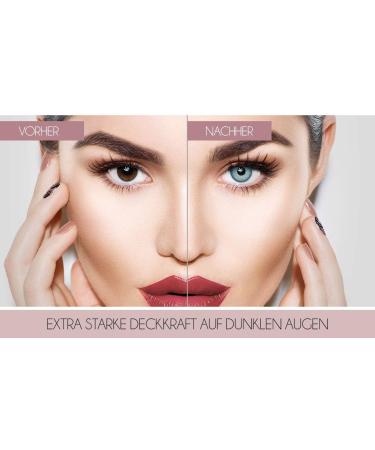 Buy Aricona Blue Contact Lenses - Intensely Colored Annual Lens Pack (2 Pieces) - No Prescription Needed - International Shipping - Buy Online on GoSupps.com