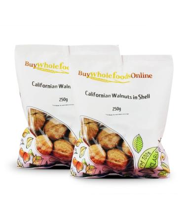 Walnuts Californian in Shell 500g (BWFO) - Buy Online on GoSupps.com