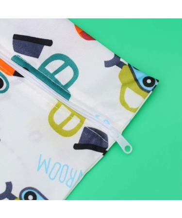 VALICLUD Cartoon Waist Bag Diaper Bag for Toddlers - Stylish Baby Changing & Storage Bag for Easy Traveling - Buy Online on GoSupps.com