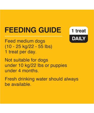 PEDIGREE DENTASTIX Oral Care Adult Dog Treats for Medium Dogs - Fresh Flavour 40 Sticks Fresh 972 g (Pack of 1) Dog Treats - Buy Online on GoSupps.com