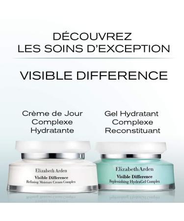Elizabeth Arden Visible Difference 2.5 Oz Face Cream - Refining Moisture Complex - Buy Online on GoSupps.com