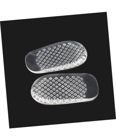 FRCOLOR Silicone Heel Cup Pads & Baby Headbands | High Heels Insoles & Wine Tasting Glasses | Premium Gold Arabic Perfume Bottle Care - Buy Online on GoSupps.com