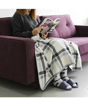 Topincn Heating Ceiling Wrap & Flannel Plush Scarf - Cozy Decorative Thick Heating Blanket for Sofa | Warm & Comfortable Home Essentials - Buy Online on GoSupps.com
