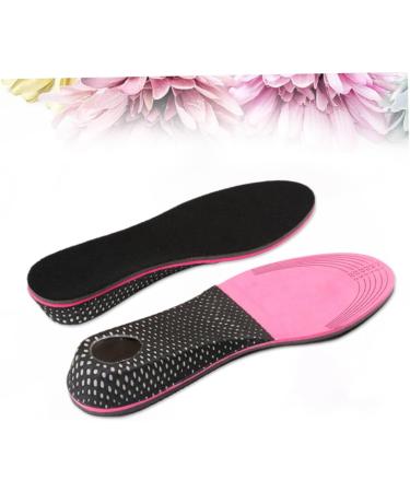 NOLITOY Gel Sports Insoles - Breathable Cushioning Sweat-Absorbent Shoe Inserts for Height Increase & Comfort | International Shipping Available - Buy Online on GoSupps.com