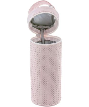 Cambrass Paris Pink Bottle Holder - 8.5x8.5x22 cm - Stylish and Functional - Buy Online on GoSupps.com