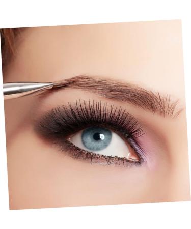 OHPHCALL Black Makeup 3 Sheets Waterproof Eyebrow Stickers Black Stickers Fake Eyebrows Imitation Eyebrow Sticker Make up - Buy Online on GoSupps.com