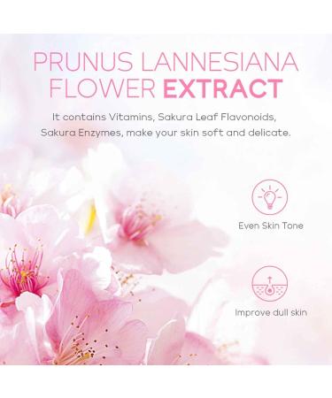 Rose Mask Stick Cleansing Mask Deep Cleansing Pores Solid Cherry Blossom Mask for Pores Shrink Suitable for All Skin Types. - Buy Online on GoSupps.com