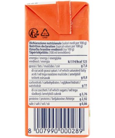  Italian Gourmet E.R. Gran Cucina Besciamella Set of 24 plant-based creams for cooking without palm oil 200 g + 400 g - Buy Online on GoSupps.com