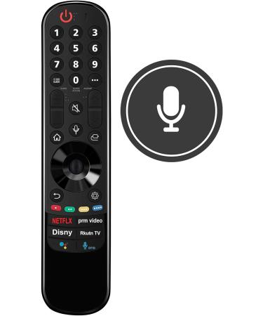 MR22GN Perfascin Replacement Remote Control for LG OLED TVs Fits OLED48A2PUA OLED65A2PUA OLED88Z2 OLED55G2 OLED65G2 OLED77G2 OLED83G2 OLED97G2 International Shipping Available - Buy Online on GoSupps.com