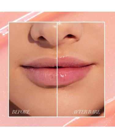 RMS Beauty Liplights Cream Lip Gloss | Hydrating Lip Plumper & Tinted Lip Balm with Jojoba Oil - International Shipping Available - Buy Online on GoSupps.com