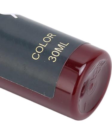 Nail Polish Making Color Nail Polish Pigment Bright Color Nail Gel Color Excellent Stability for Home Use(Red wine) - Buy Online on GoSupps.com
