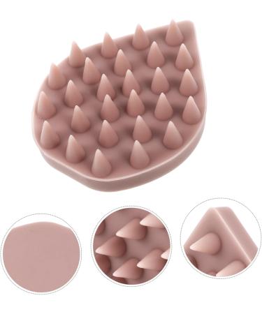 CLISPEED 2 PCS Bath Brush & Laundry Collector | Leather Brush & Silica Gel Scalp Cleaner Best for International Shipping - Buy Online on GoSupps.com