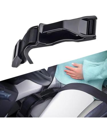 Seat Cover Adjuster Pregnancy Seatbelt Pregnancy Bump Strap Pregnancy Seat Belt for Car Comfort&Freedom for Pregnant Moms Belly Protect Unborn Baby