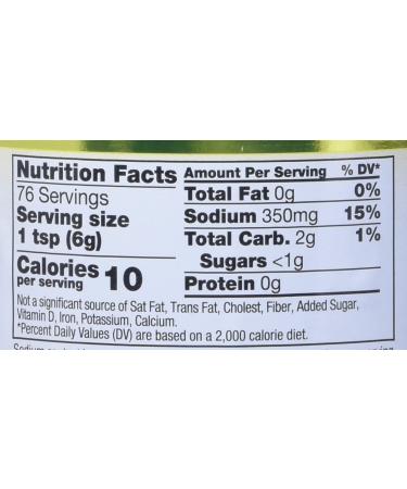 Organic Vegetable Base 16oz Reduced Sodium | Better Than Bouillon 1lb (Pack of 1) - Buy Online on GoSupps.com