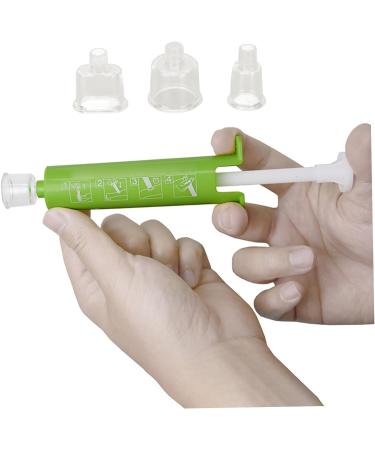 Gcroet Bug Bite Suction Tool - Poison Remover Extractor with Storage Box | Camping & Hiking Essentials - Buy Online on GoSupps.com