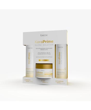 Beox Hair Regenerative Mask 500g - Buy Online on GoSupps.com