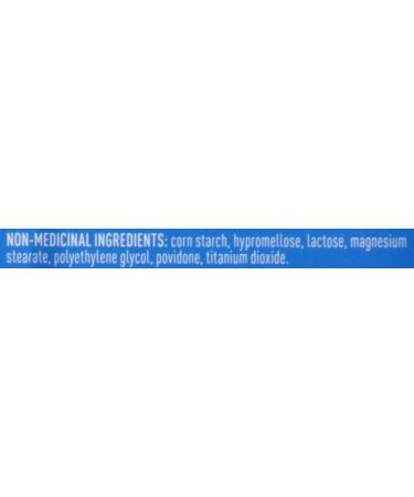 Reactine Extra Strength Antihistamine Tablets - 10mg Cetirizine Hydrochloride - 24 Hour Allergy Relief Medicine - 30 Count 30 Count (Pack of 1) - Buy Online on GoSupps.com