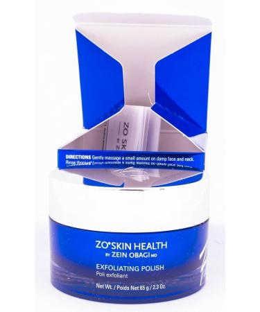 ZO Skin Health Exfoliating Polish 2.3oz/65g - Gentle Exfoliation for Radiant Skin - Buy Online on GoSupps.com