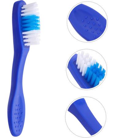Partykindom Mini Toothbrush Set - 10 Soft Nylon Travel & Camping Toothbrushes | Portable Daily Cleaning Brush - Buy Online on GoSupps.com