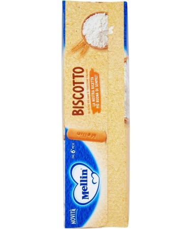  Italian Gourmet E.R. 6 x biscuits Mellin Biscotto Classico 360 g + pulp Italian Gourmet 400 g - Buy Online on GoSupps.com