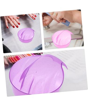 4pi ces Bol De Manucure Pour Trempage Des Ongles R cipient Pour Dissolvant De Vernis Ongles Plateau De Manucure - Buy Online on GoSupps.com
