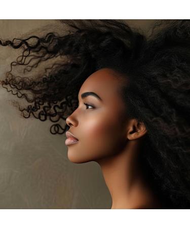 Aromahair Collection - Revive Refreshing Hair Mist - Natural Vegan Formula for Revitalized Curls and Hydrated Ends - Buy Online on GoSupps.com