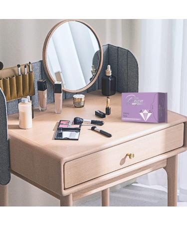 Reign Premium Sanitary Napkins Heavy Flow with Wings 8 Count - Super Absorbent Pads for Women - Buy Online on GoSupps.com