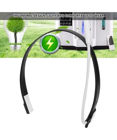 Home Use Comfortable Ear Hook Oxygen Inhaler Headset Accessory for Oxygen Generator Machine - Buy Online on GoSupps.com