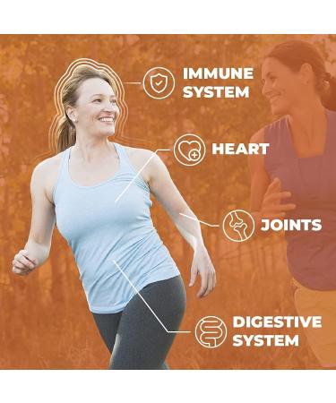 Vimerson Health Men's Multivitamin + Turmeric Curcumin Bundle - Joint & Immune Support, Inflammation Relief, Antioxidant Properties for Him - Buy Online on GoSupps.com