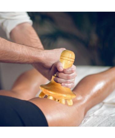Shop Wood Therapy Fungus & Tools - Full Body Massagers GUA-SHA for Men & Women | International Shipping - Buy Online on GoSupps.com