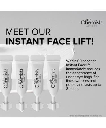 skinChemists Wrinkle Killer Instant Lift | Hyaluronic Acid & Peptides | Visible Lift Smooth & Firm Skin in Minutes - Shop Now - Buy Online on GoSupps.com