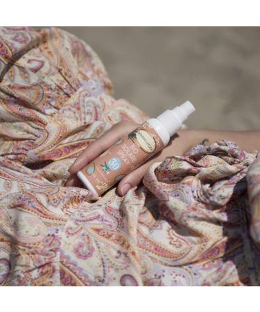 Bio solar spray spf30 only physical filters no nano particles organic with organic olive oil aloe extract and vitamin E 100ml - Buy Online on GoSupps.com
