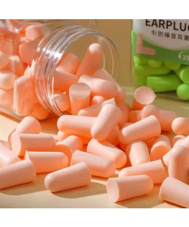 Ear Plugs Earbuds For Sound Insulation And Comfortable Sleep Noise Reduction Accessories Loop Earplugs Canada(60PC4) - Buy Online on GoSupps.com