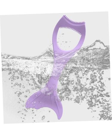Beavorty 2pcs Mascara Brush Eye Makeup Makeup Mascara Eye Lash Applicator Silicone Eyeliner Make up Aid Mascara Applicator Tool Eyeliner Aid Girl Eye Make up Tools Miss 15X5.7CMx2pcs Violetx2pcs - Buy Online on GoSupps.com